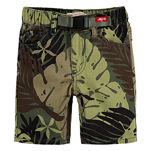 Image of Levi's Boy's 502 Taper Fit Shorts