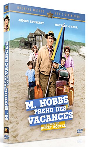 Monsieur Hobbs Prend Des Vacances