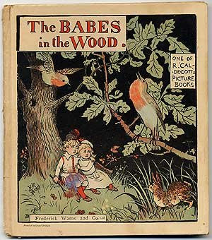 The Babes in the Wood [Unknown] B000B9RVSY Book Cover