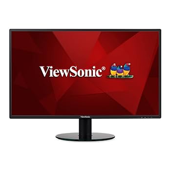 Amazon.co.jp: Viewsonic 24 1920 x 1080 1000:1 LCD Display