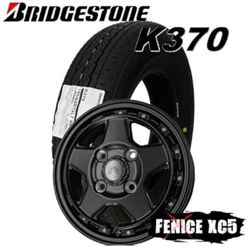 Amazon Co Jp Bridgestone K370 12x4 00b 4 Hole Pcd 100 Mad Cross Grace Mud Cross Grace Mudcloth Grace Car Bike Products