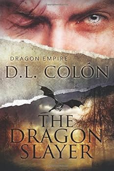 Paperback Dragon Empire: The Dragon Slayer Book