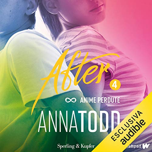 Cover art for Anime perdute