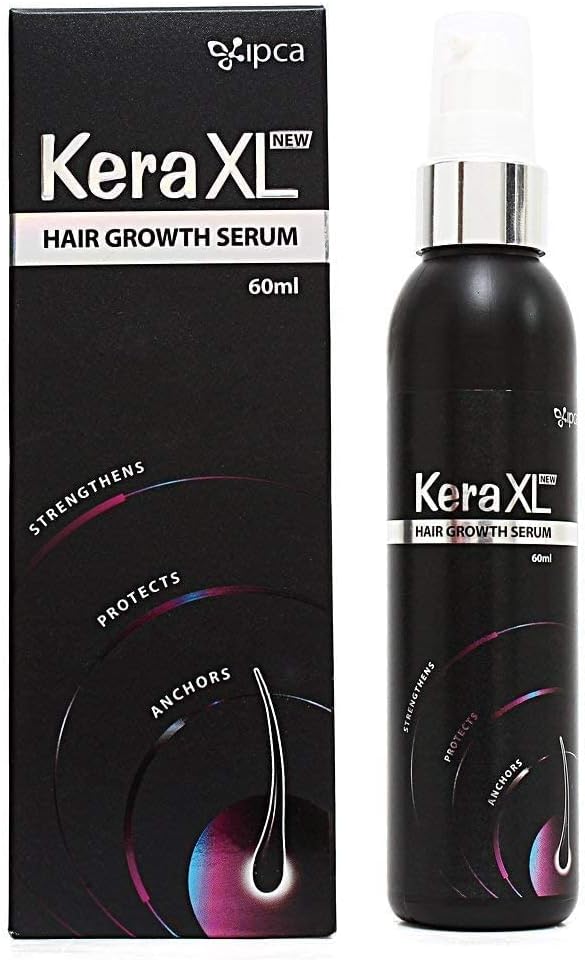 Kera XL Serum NUTRAMUST, 60 ml, Strengthens, Protects and Anchors Hair