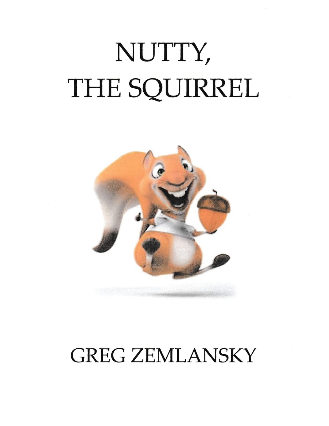 Nutty, The Squirrel