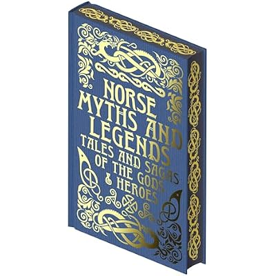 Norse Myths and Legends