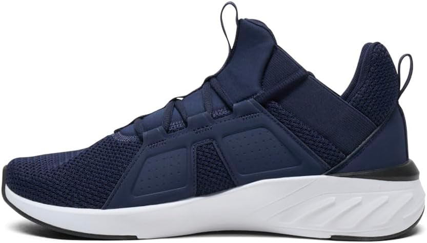 PUMA Mens Contempt Demi Remix Mesh Running Sneakers Shoes - Blue