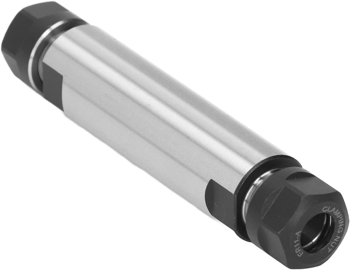 accurate Engineered Double Head Carbide Collet Chuck Holder - SL20 ER11AD 70L CNC Milling Extension Rod with Enhanced Clamping Force for Reliable CNC Machining