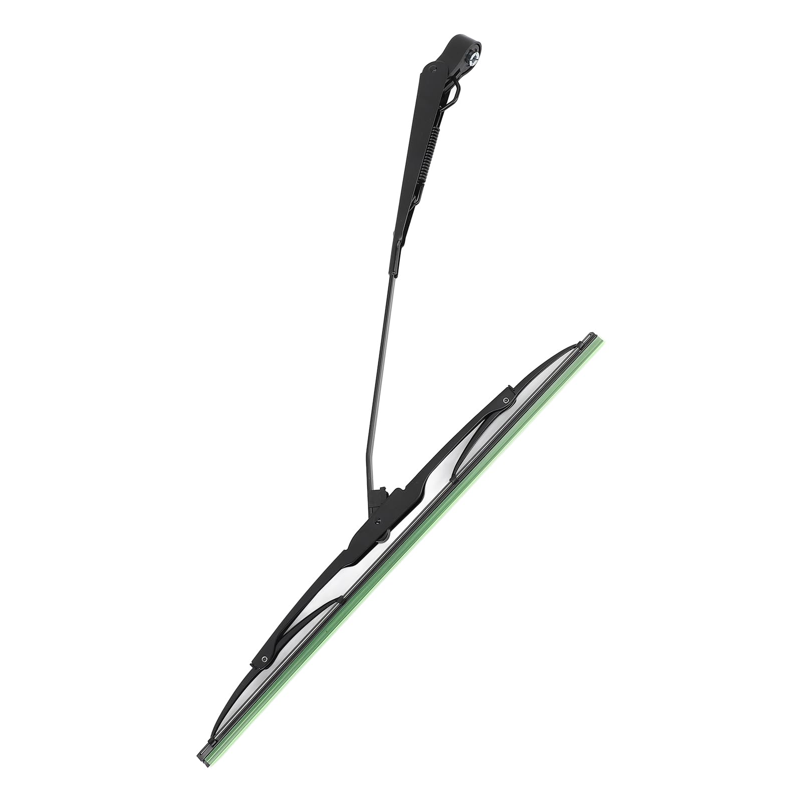Kit de Motor del Limpiaparabrisas, 12 V Eje Largo Brazo Cuchilla