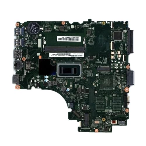 DA0LV6MB6F0 ���C���{�[�h�ALenovo �ƌ݊����AIdeaPad V310-14ISK V310-14IKB�ACPU 4405U I3 I5 I7 6th 4G-RAM UMA �t���m�[�g�p�\�R���̃}�U�[�{�[�h(4405U)