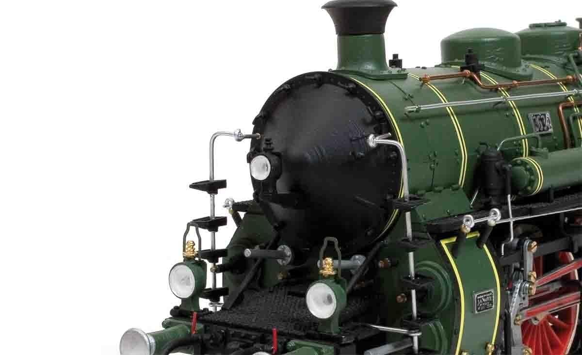 Maqueta Locomotora Occre S3/6 BR-18 1/32