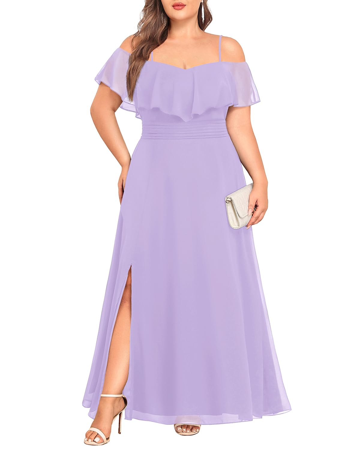 Pinup Fashion Off Shoulder