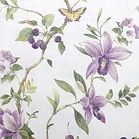 Tollpiz, tendine corte a strati in voile con texture lino, mezza tenda per cucina, tende leggere