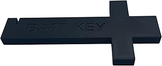 Termite Bait Station Key and Hook Tool (Black)