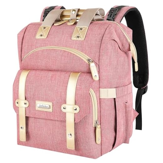 Diaper Bag Backpack,Insulated Pockets Portable Baby Nappy Bags with USB Charging Port,RFID Anti-Theft Water-Resistant Pocket Stroller Straps,Dad Mom Travel Backpack Diaper Bag for Baby Boys Girls