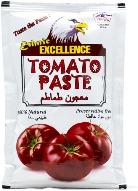 Excellence ETHNIC TOMATO PASTE POUCH 70G