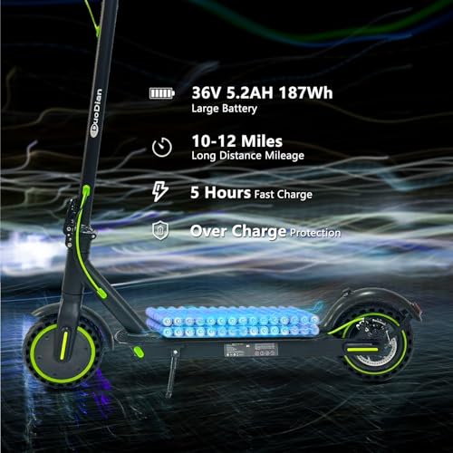 DUODIAN Electric Scooter for Adults