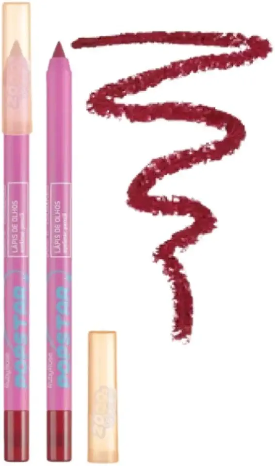 RUBY ROSE POPSTAR HBE2402-2 LAPIS OLHOS CHERRY LADY