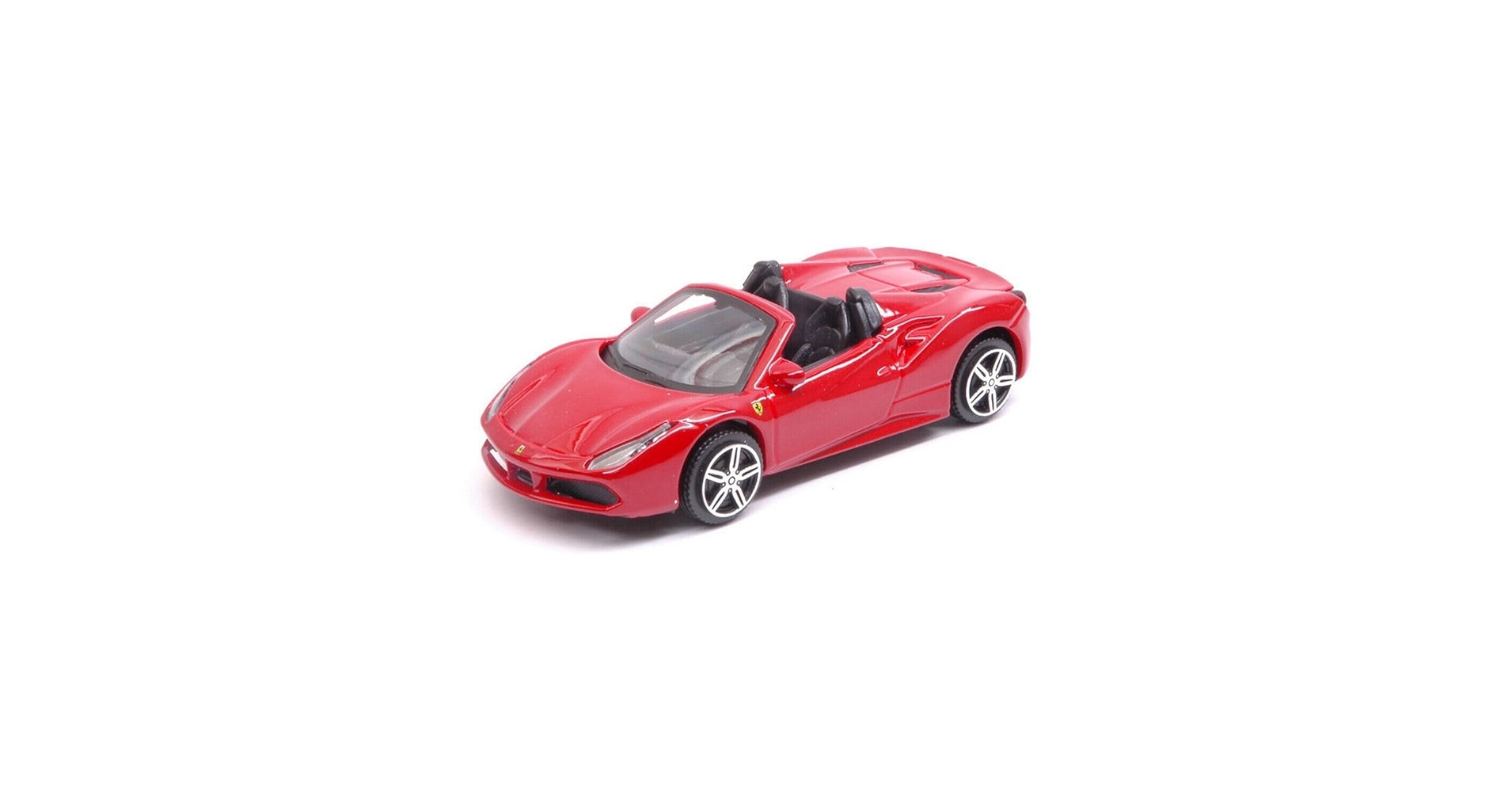 ミニカー Ferrari488Spider2015RossoCorea 1/43 D&G Edo Competition Ferrari ZXX Rosso Corsa - 【MR BBR
