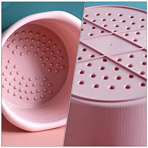 Plástico Cubeta para Spa de Pies 1 pza para Masajes miniatura 5