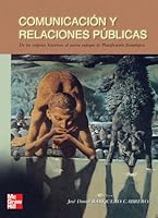 POD-Cominucacion y relaciones Publicas (Spanish Edition) 844813219X Book Cover