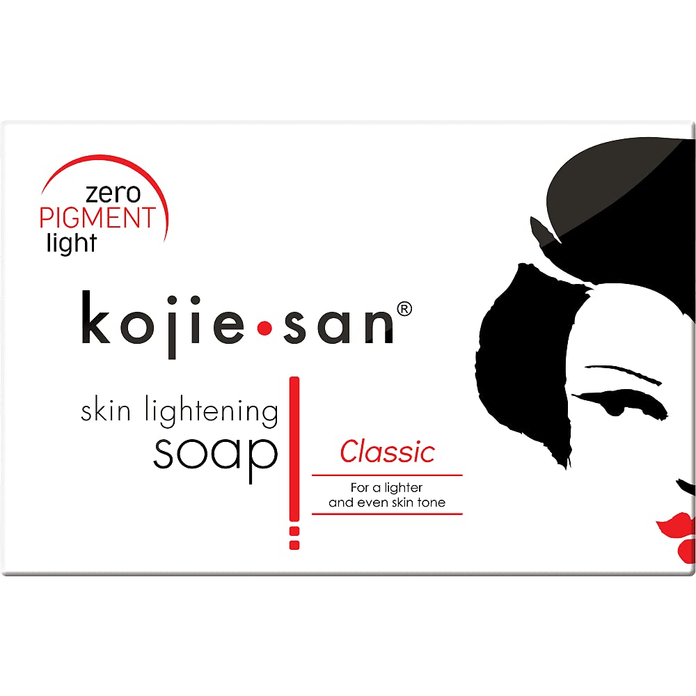 KOJIE SAN SKIN LIGHTENING SOAP 135GM