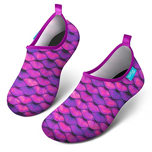 Fin Fun Mermaid Water Shoes for Swimming