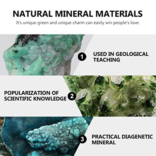 TOYANDONA Coleção Chakra Starter Cristais de cura Pedras de Chacra