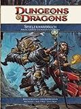 dungeons and dragons spielerhandbuch 5  Spielerhandbuch 4. Edition: Ein Grundregelwerk für D&D