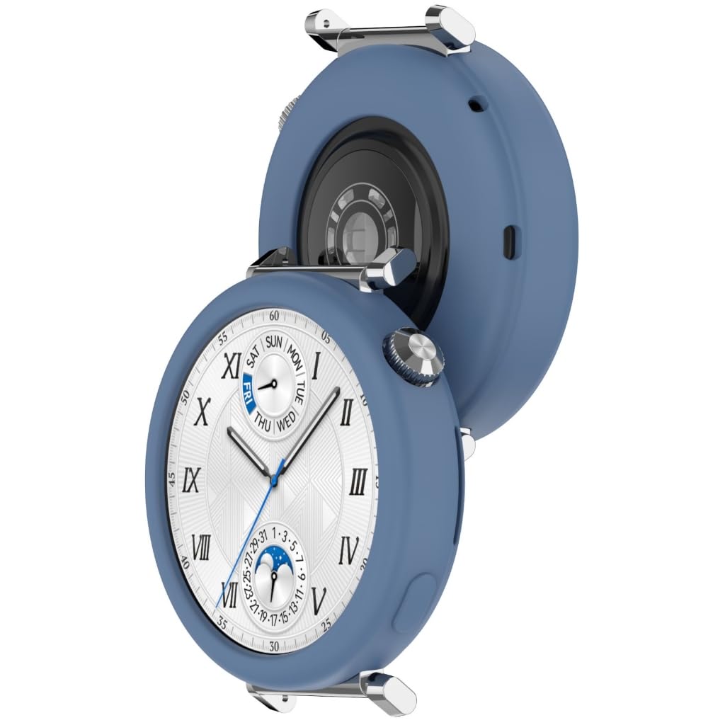 Silikonowe etui ochronne pyłoszczelne i odporne na zarysowania etui do GT5 42 mm