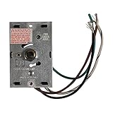 ForeverPRO 00414750 Switch Speed Control for Thermador Range Hood 1013976 19-19-104 414750 AH3460232