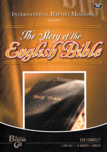 The Story of the English Bible