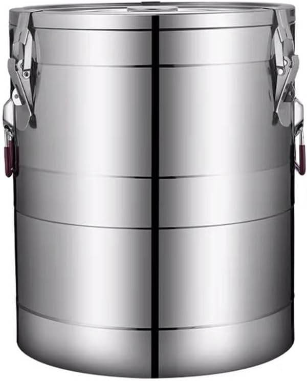 Amazon.co.jp: ウォータージャグ タンク 保温ジャグ 【 20L 30L 40L 50L 60L 大容量】304ステンレ 蓋付き ...
