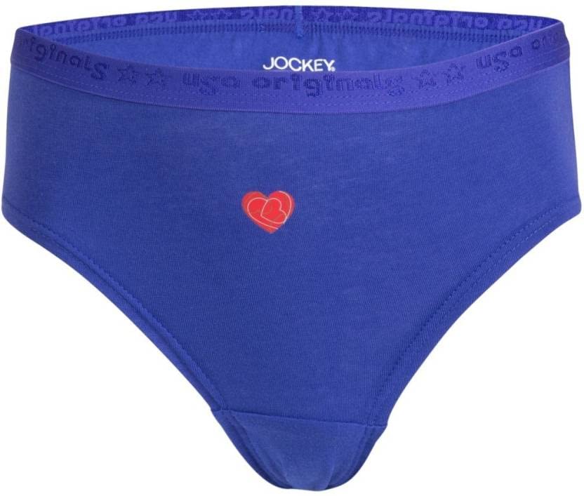 Buy Jockey Panty For Girls (Multicolor, Pack of 2) at Amazon.in