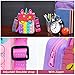 Civan Small Pop Purse,Unicorn Pop Purse for Girl Boy and Women Pop Bag with Unicorn Pop Toy,Shoulder Bag Fidget Toys Pop Fidget Backpack Toy for ADHD Anxiety School Backpack Silicone Bag Pop for Girls