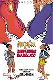  Moon girl y dinosaurio diabolico. Girl-Moon - numero 4: DINOSAURIO DIABÓLICO (100% MARVEL HC)