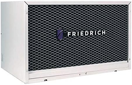 Friedrich Funda de pared y parrilla Wse