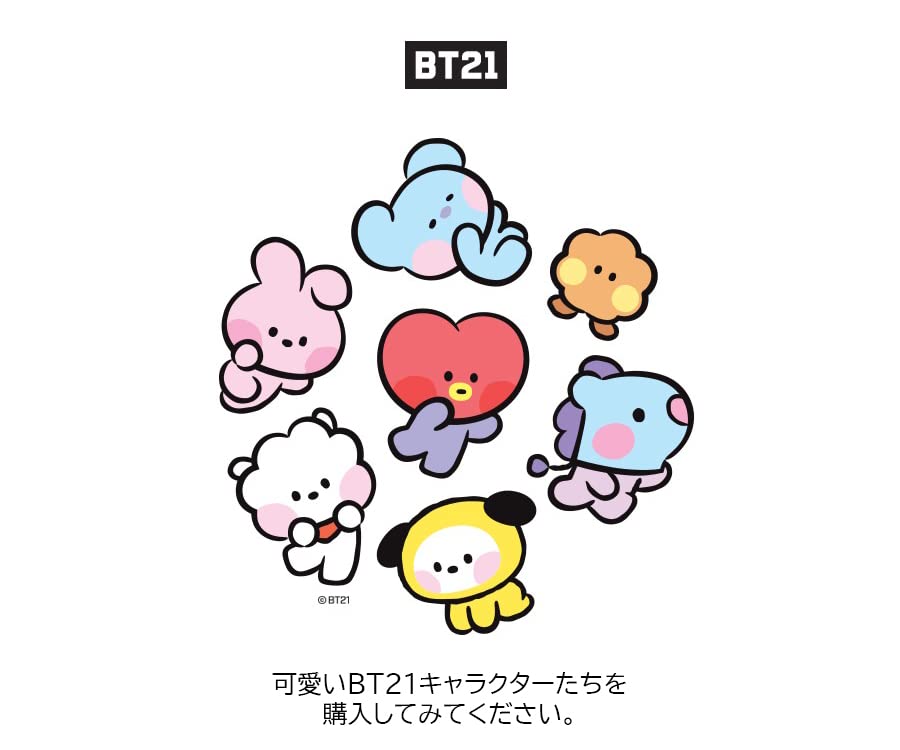 防弾少年団(BTS) - BTS ジョングク　BT21　COOKY  防弾少年団　詰め合わせボールペン 防弾少年団(BTS) - BTS ジョングク・BT21 COOKYセットの通販 by