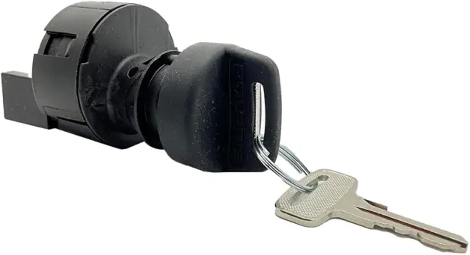 Genuine Polaris New OEM ATV, 3 Position Ignition Key Switch and Key 4012165, 4011002