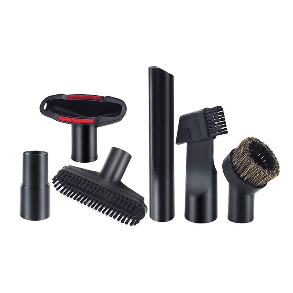 Docooler Brush Accessories Kit Set Compatible with D-yson Inner Diameter 32mm to Inner Diameter 35mm European Version Vacuum Cleaner Replacement Attachment Gadget Accessories