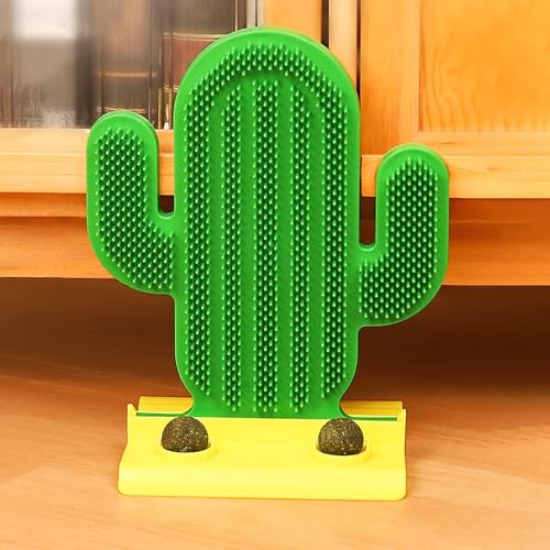 Cactus cat scratching post Teksome catnip scratch pad pour griffe de chaton