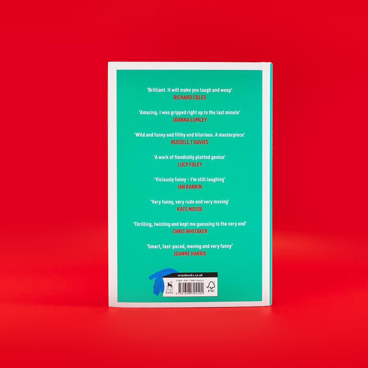 A Particularly Nasty Case: The 'outrageously funny' debut thriller, from the author of This is Going to Hurt