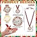 Landical Christmas Medals Gifts 2