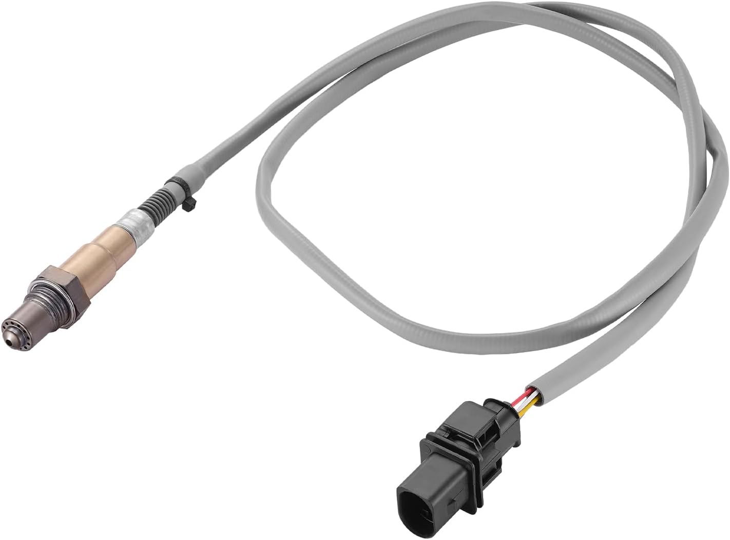 BDFHYK Oxygen Sensor Upstream O2, Compatible with BMW 1 Series M 135i 335i 335i xDrive 335is 335xi 535i 535i xDrive 535xi X6 Z4 l6 3.0L, 17102, 11787558087, Replacement 1PCS