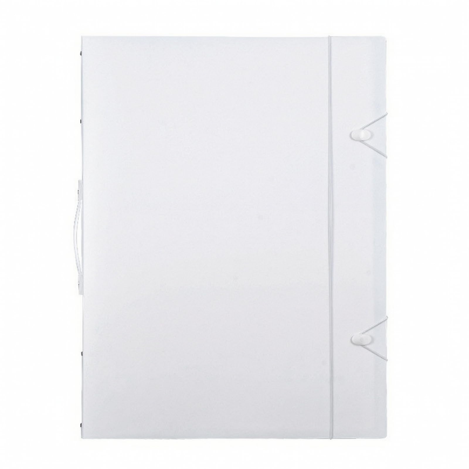 Cartella per Puzzle Protettivo, Bianco, 24 Pagine