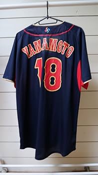 山本由伸　侍ジャパン　WBC ユニフォーム　オリックスバファローズ　ドジャース オリックスバファローズ ロサンゼルスドジャース 山本由伸 侍