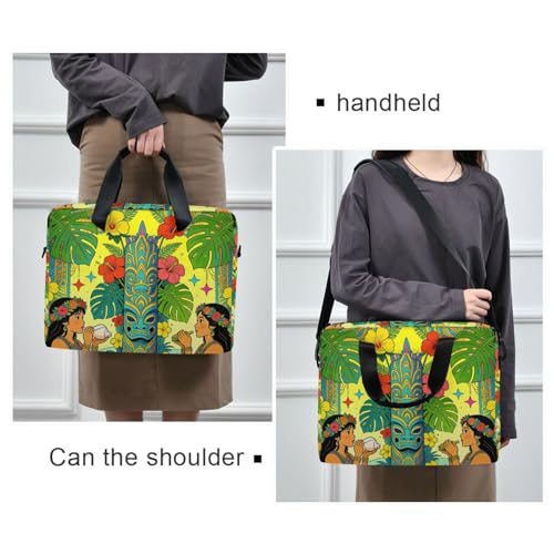 Funda para portátil con correa y asa 15.6 pulg miniatura 2