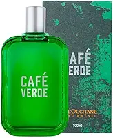 Deo Colônia Café Verde 100ml -L'Occitane au Brésil