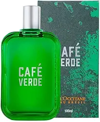 Deo Colônia Café Verde 100ml -L'Occitane au Brésil