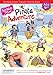 Scribble Down Pirate Adventure Transfer Activity Packs